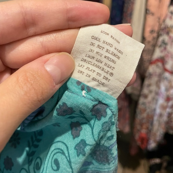 Desert Wanderer Frill Mini - Picture 6 of 6